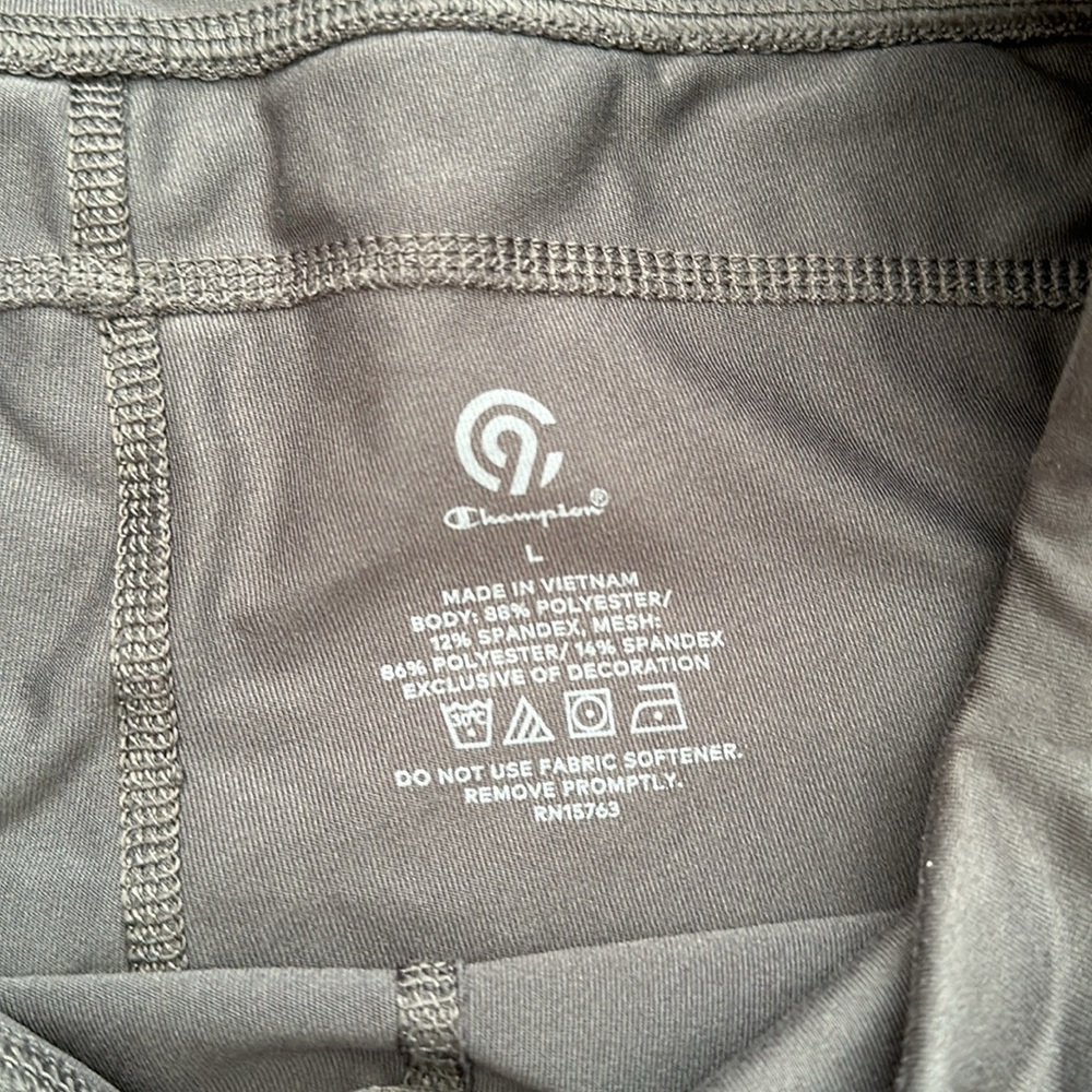 Workout capri - Picture 2 of 2